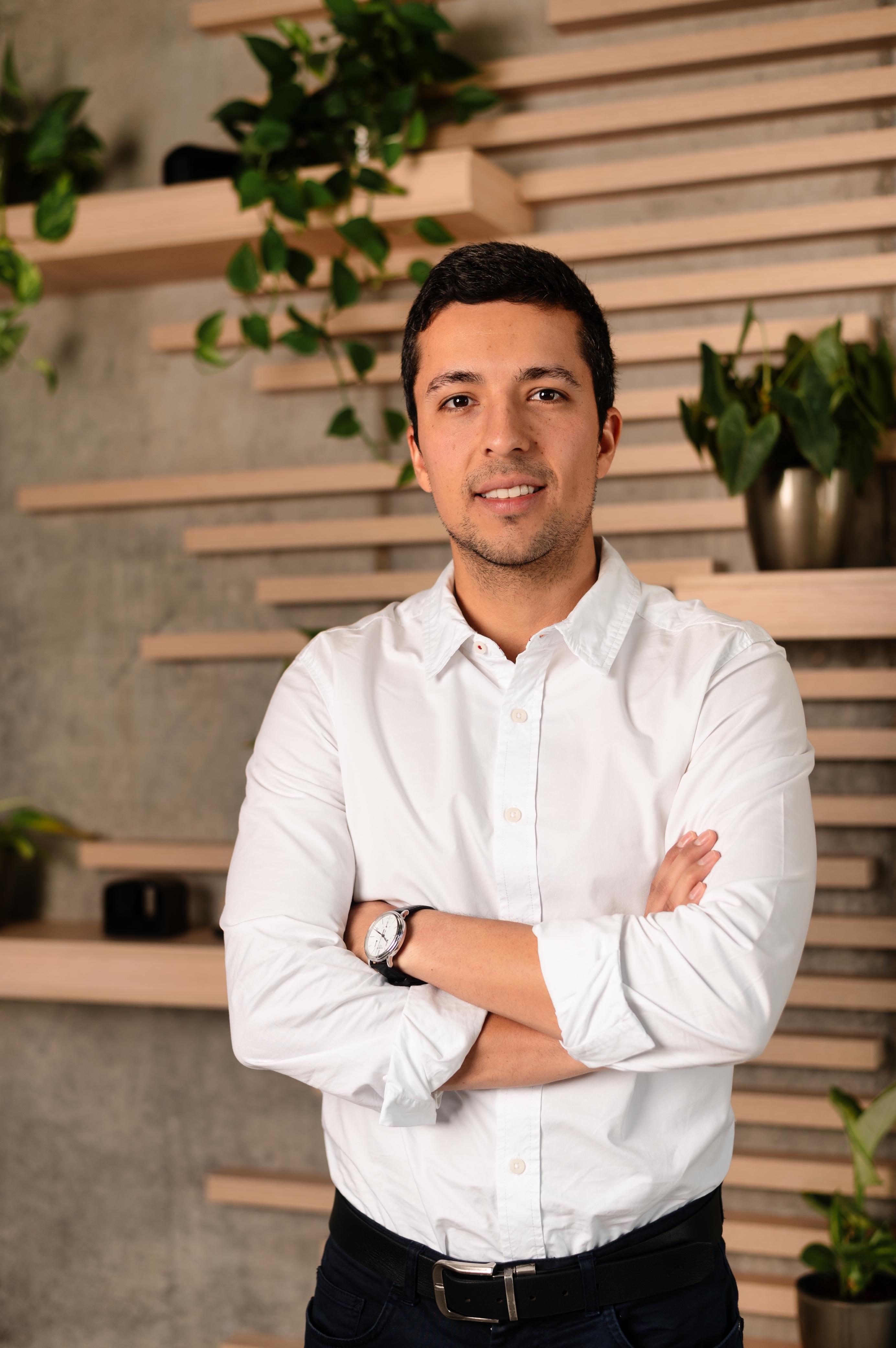 Juan Felipe Trejos Ospina